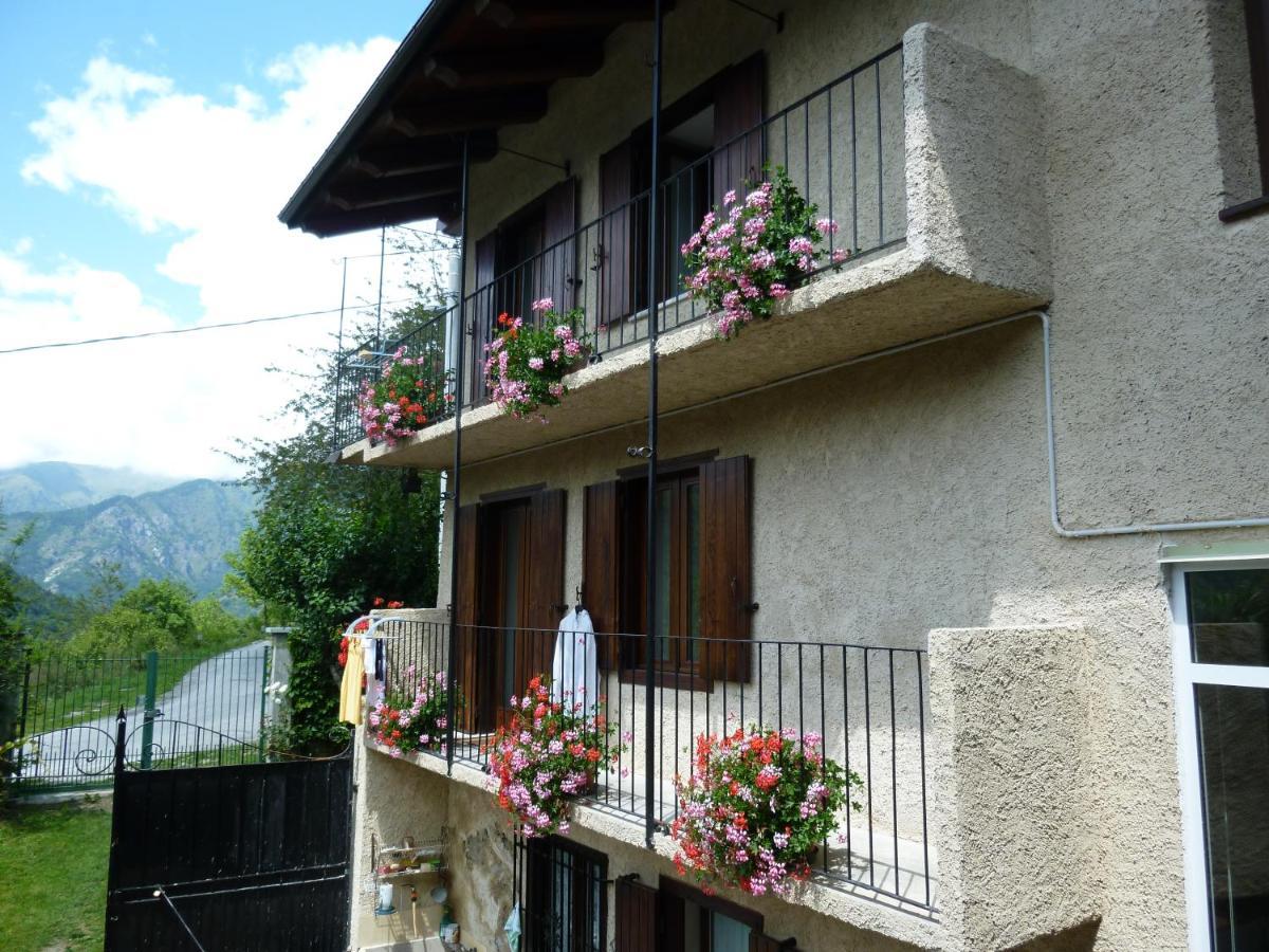 La Buneta Macra Exterior photo